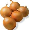 Yellow or Red onions