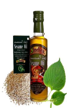 INDICA Pure Sesame Oil