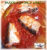 Sardines in Spicy Tomato