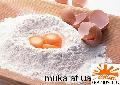 Wheat flour