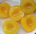 CANNED YELLOW peach (850g)