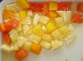 CANNED CHINESE FRUIT COCKTAIL