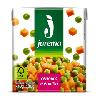 Canned Carrots and Peas