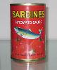 Canned Sardine