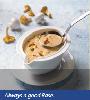 For Soups, Sauces and Seasonings