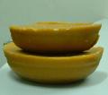 Yellow bee wax