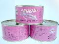 Canned roast eel