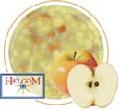 holiday apple with the addition of cinnamon and raisins