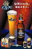 BEER + CHAMPAGNE + MINERAL WATER