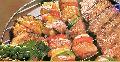 Spice blends for mustard and ketchup