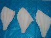 Yellowfin Sole Fillet, Ring, roe