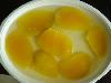 Canned mango slice