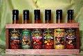 Hot Pepper Sauces and Seasoings