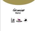 Grumier Merlot - Wine