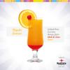 Cocktail : Tequila Sunrise