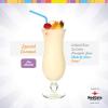 Cocktail : Coconut Kiss