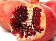 pomegranate juice concentrate