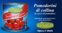 Cherry tomatoes