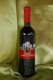 Wine DRACULA CABERNET SAUVIGNON Red Dry