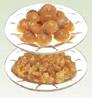 candied chesnut-wet