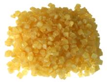 candied lemon peel wet&dried