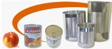 Canned Peaches