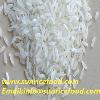 Vietnamese long white rice