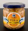 Tuna Jar - Chili A Little - Tuna, Canola oil, Salt, Chili