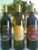 Nero d'Avola IGT, Sangiovese IGT, Bianco Sicilia IGT