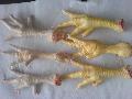 Chicken feet