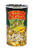 Pitted green olives. Brand: Maestro de Oliva. 350 gr. Can.