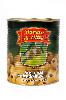 Pitted green olives. Brand: Maestro de Oliva. 3000 gr. Can.