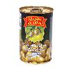 Green olives with anchovy. Brand: Maestro de Oliva. 300 gr. Can.