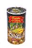 Green olives with shrimp. Brand: Maestro de Oliva. 350 gr. Can.
