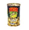 Green olives with tuna. Brand: Maestro de Oliva. 300 gr. Can.