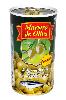 Green olives with tuna. Brand: Maestro de Oliva. 350 gr. Can.