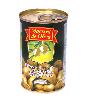 Green olives with salmon. Brand: Maestro de Oliva. 300 gr. Can.