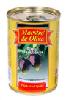 Pitted black olives. Brand: Maestro de Oliva. 280 gr. Can.