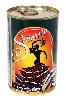 Green olives with salmon. Brand: Senorita. 300 gr. Can.