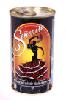 Selected whole black olives. Brand: Senorita. 360 gr. Can.