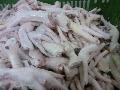processed chicken feet