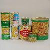 canned product