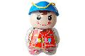 M003 BASEBALL PLAYER JAR