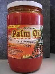 Palm oil