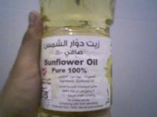 sunflower oil