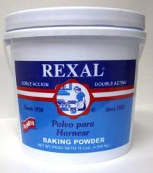 Baking Powder (Double Acting)