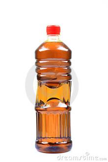 refined mustard oil