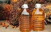 Crude palm oil