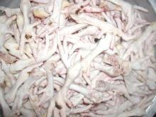 Healthy Chicken Feet and Paws Available