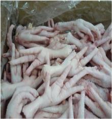 Fresh Frozen Chicken Feet and Paws for sale